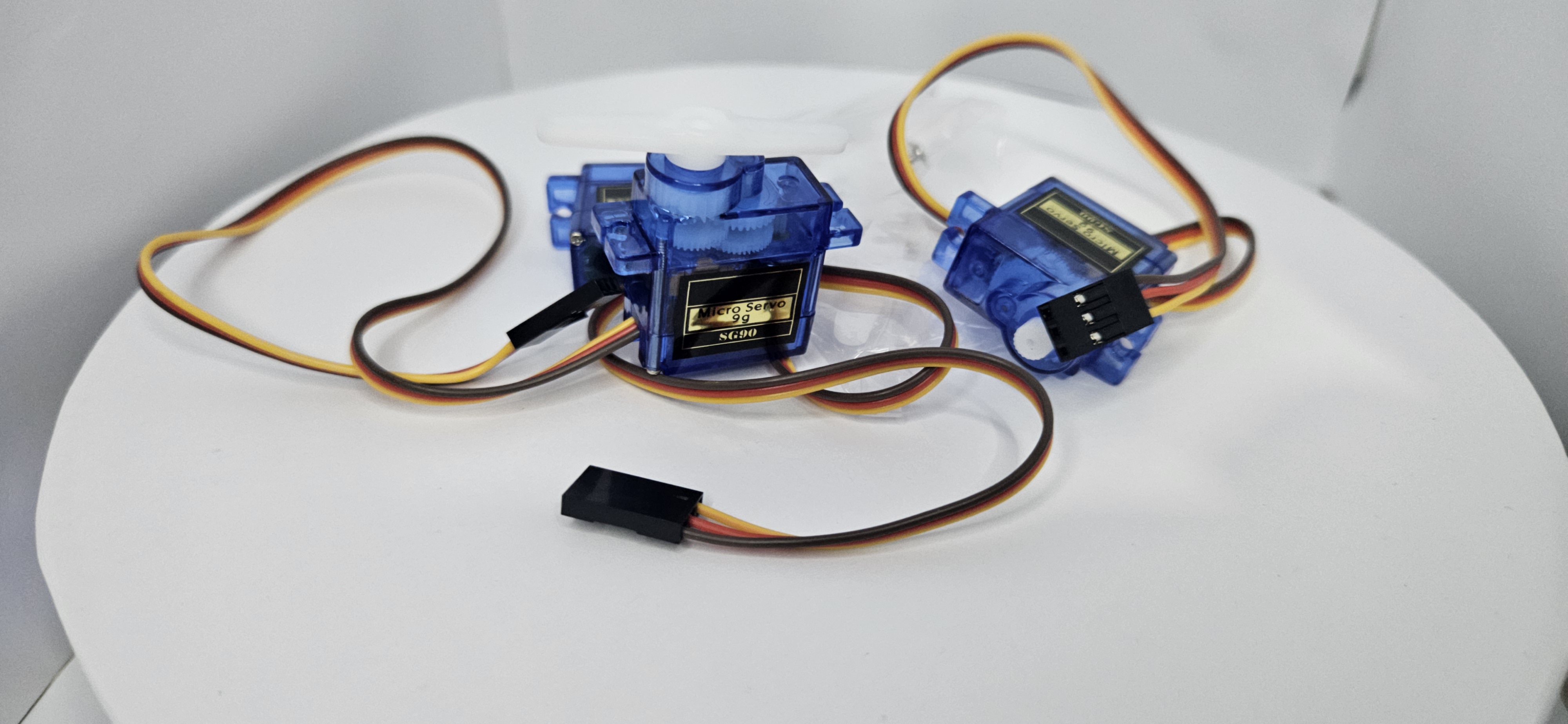 Micro Servo Motor Set SG90