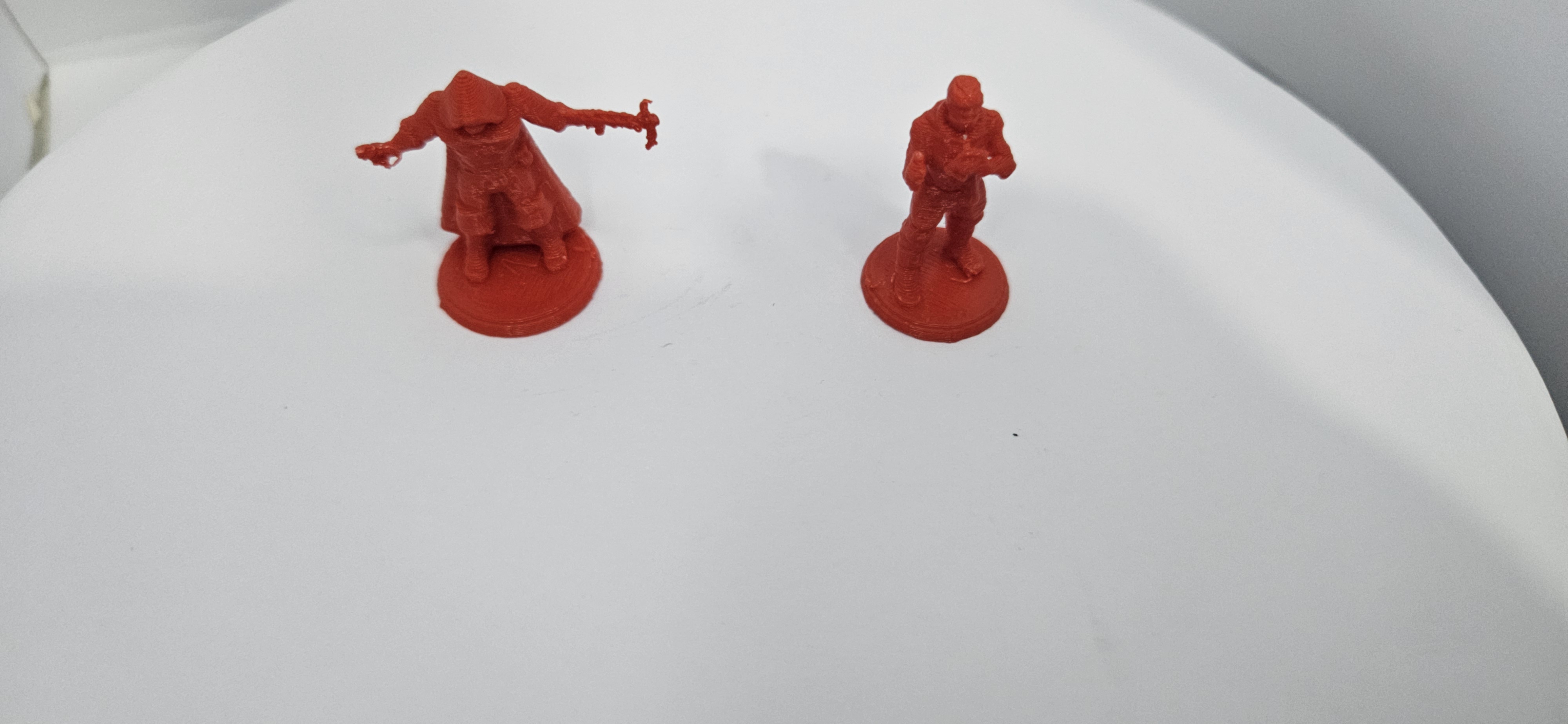 Soldier Figurine Set