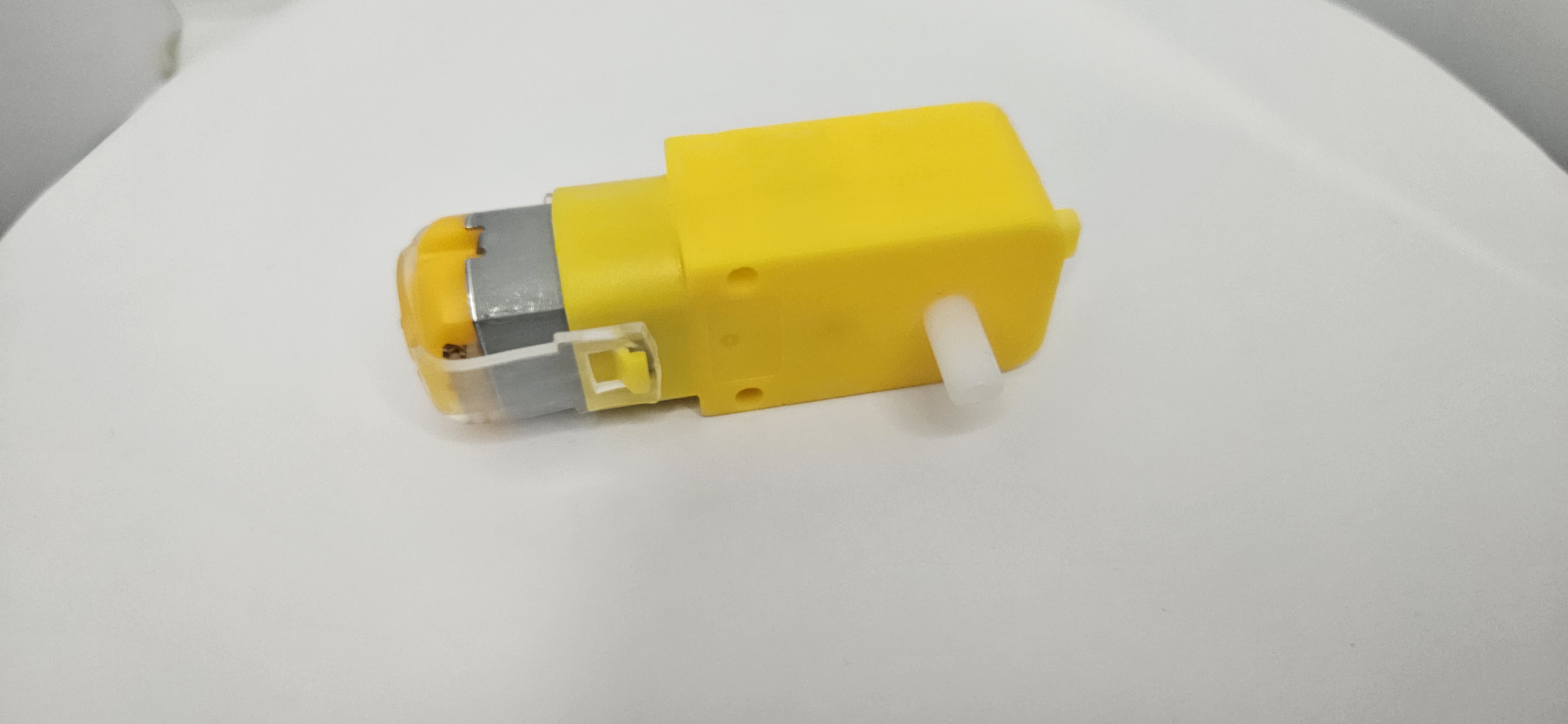 Dual Shaft TT Motor (No wheel)