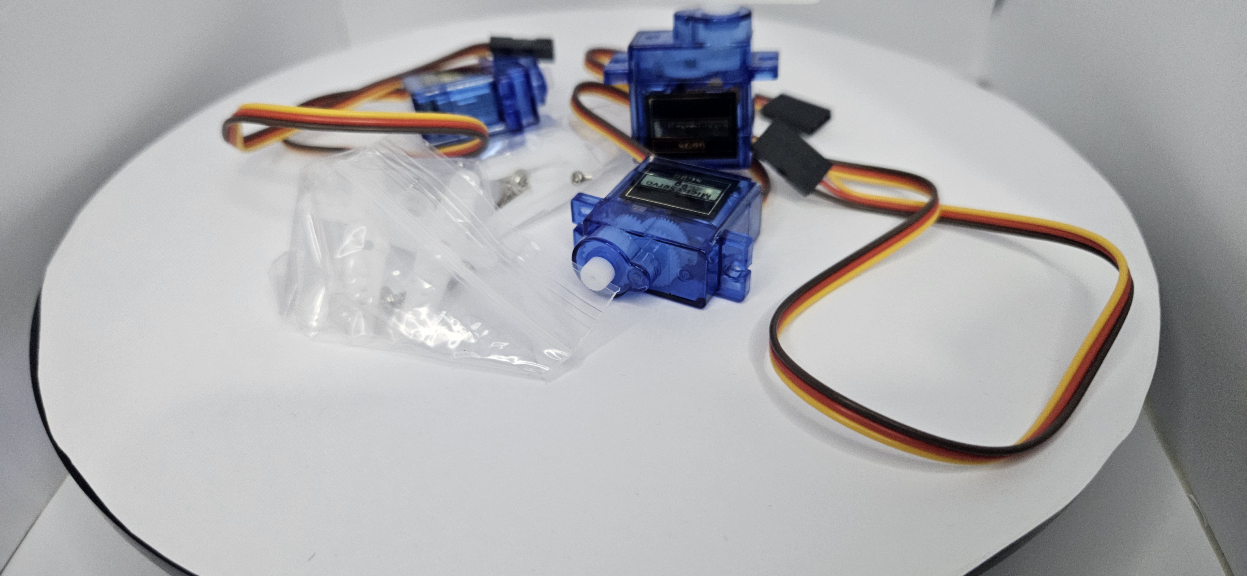 Micro Servo Motor Set SG90