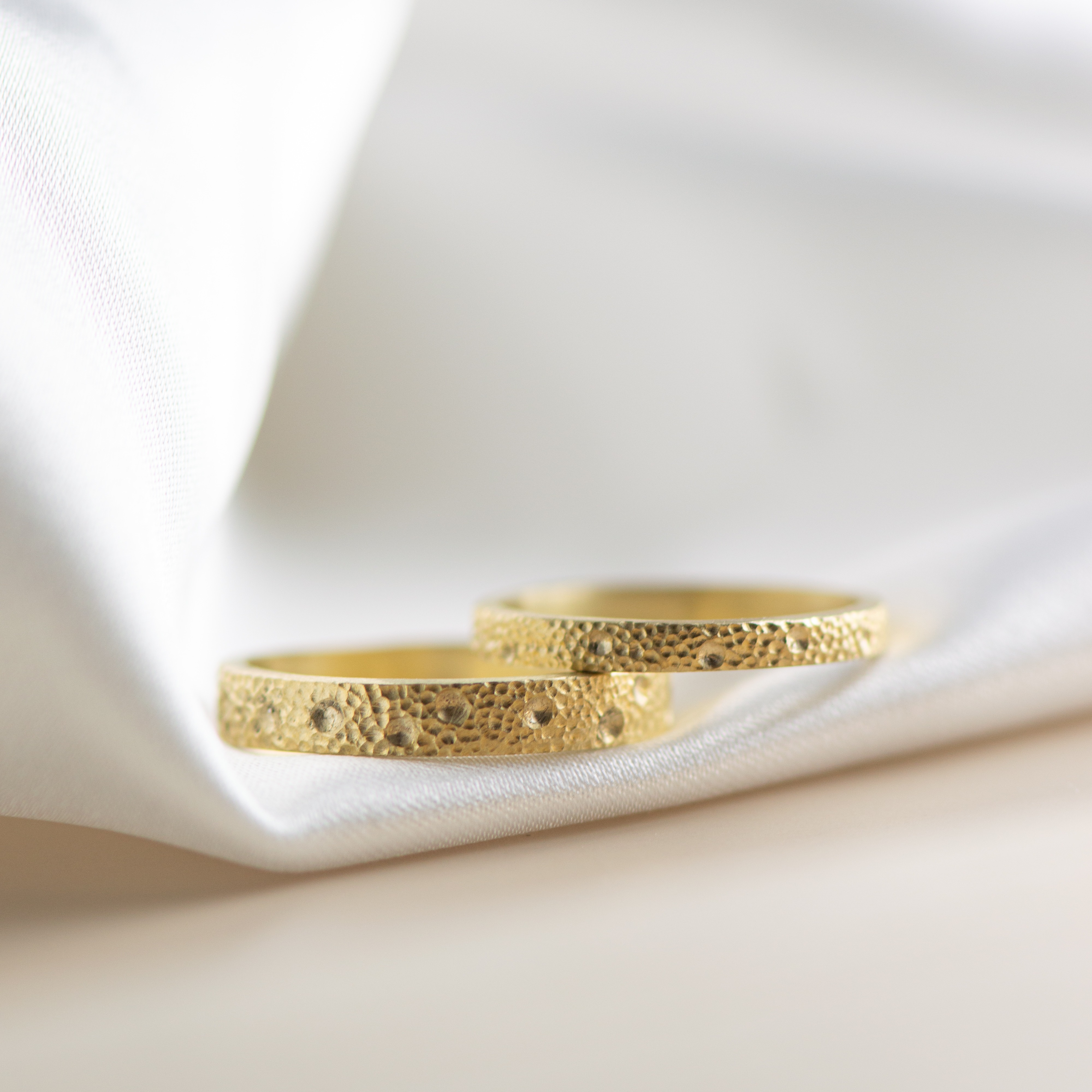 Žiedai "Mėnulio trupinėlis"