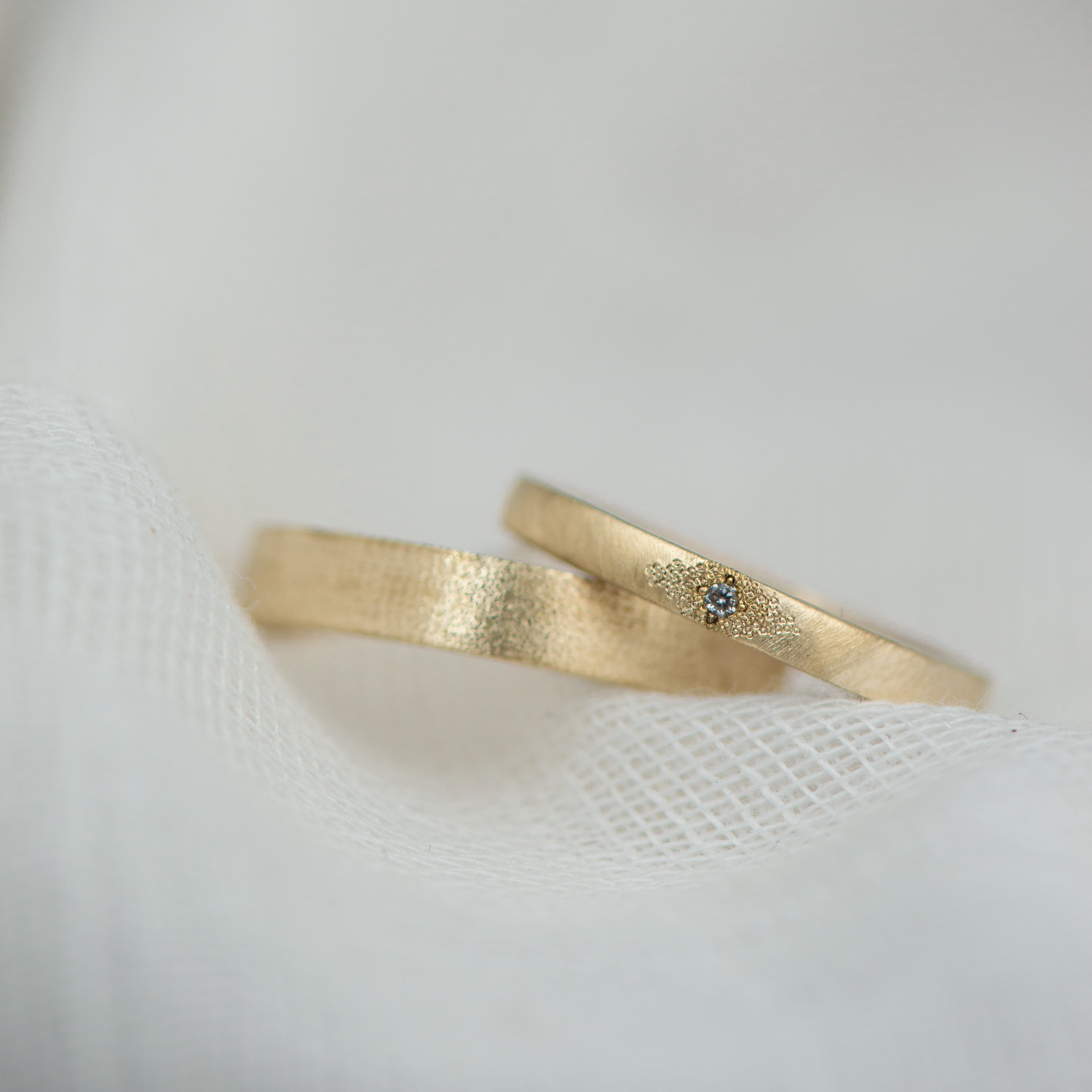 Žiedai "Žvaigždžių dulksna"