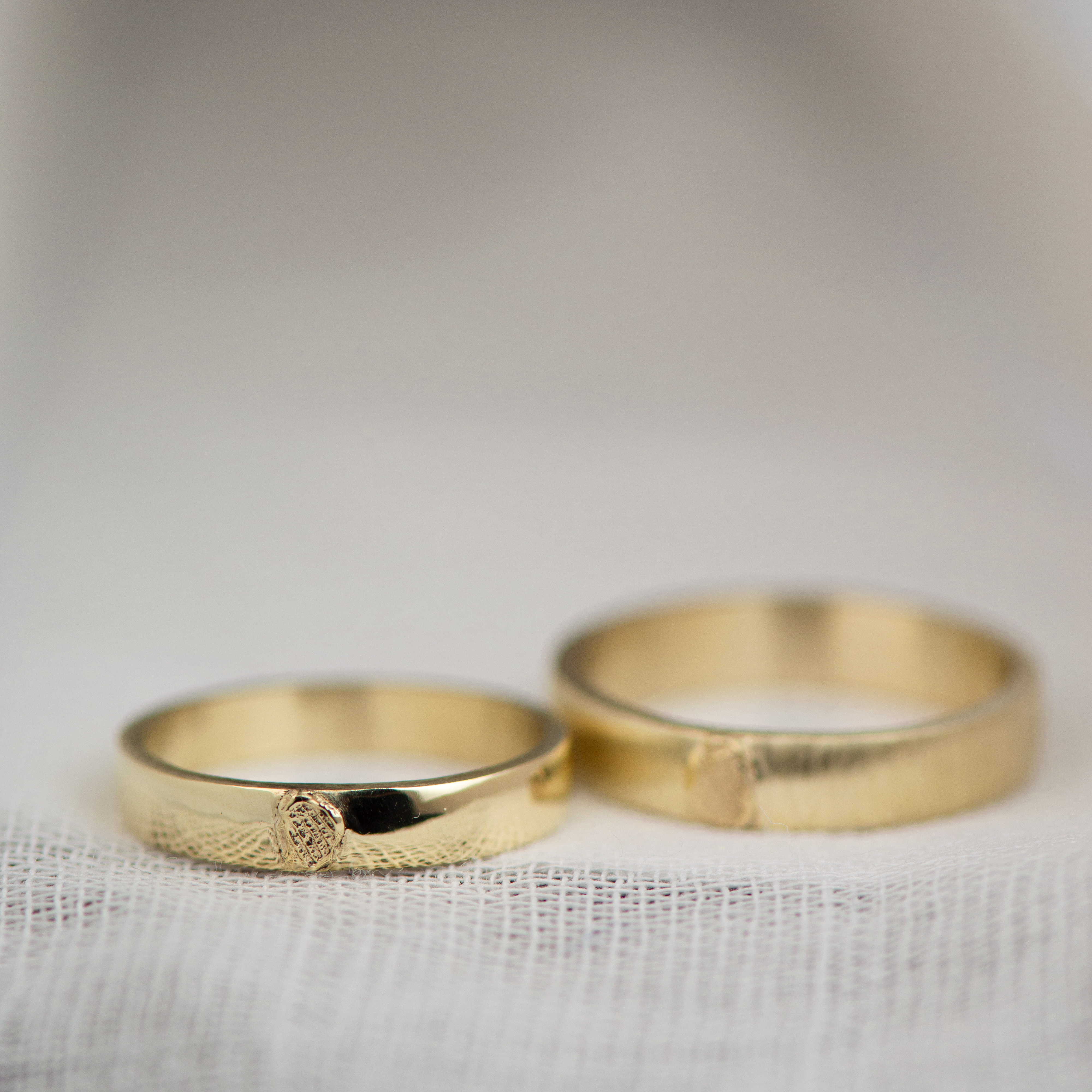 Žiedai "Antspaudai"