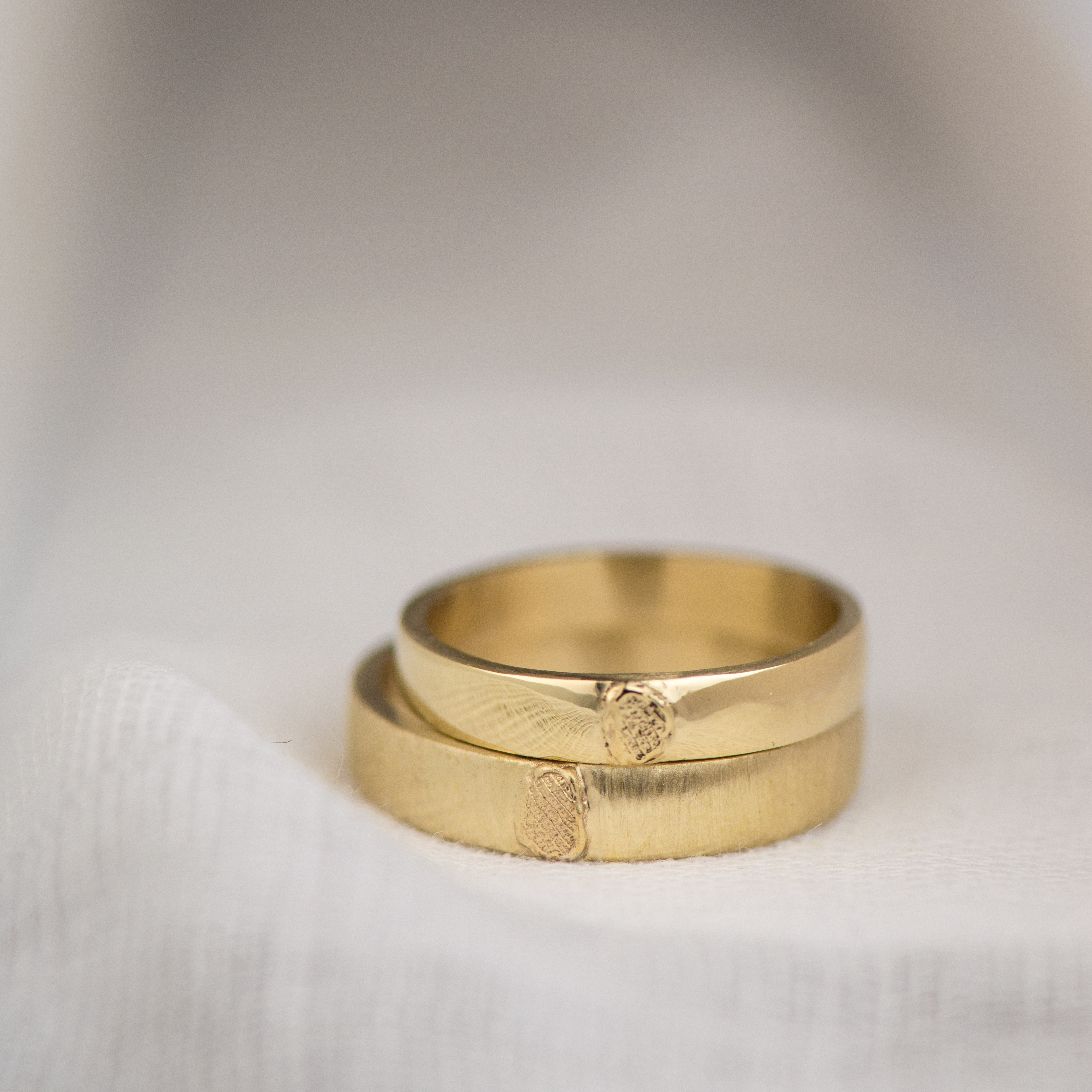 Žiedai "Antspaudai"