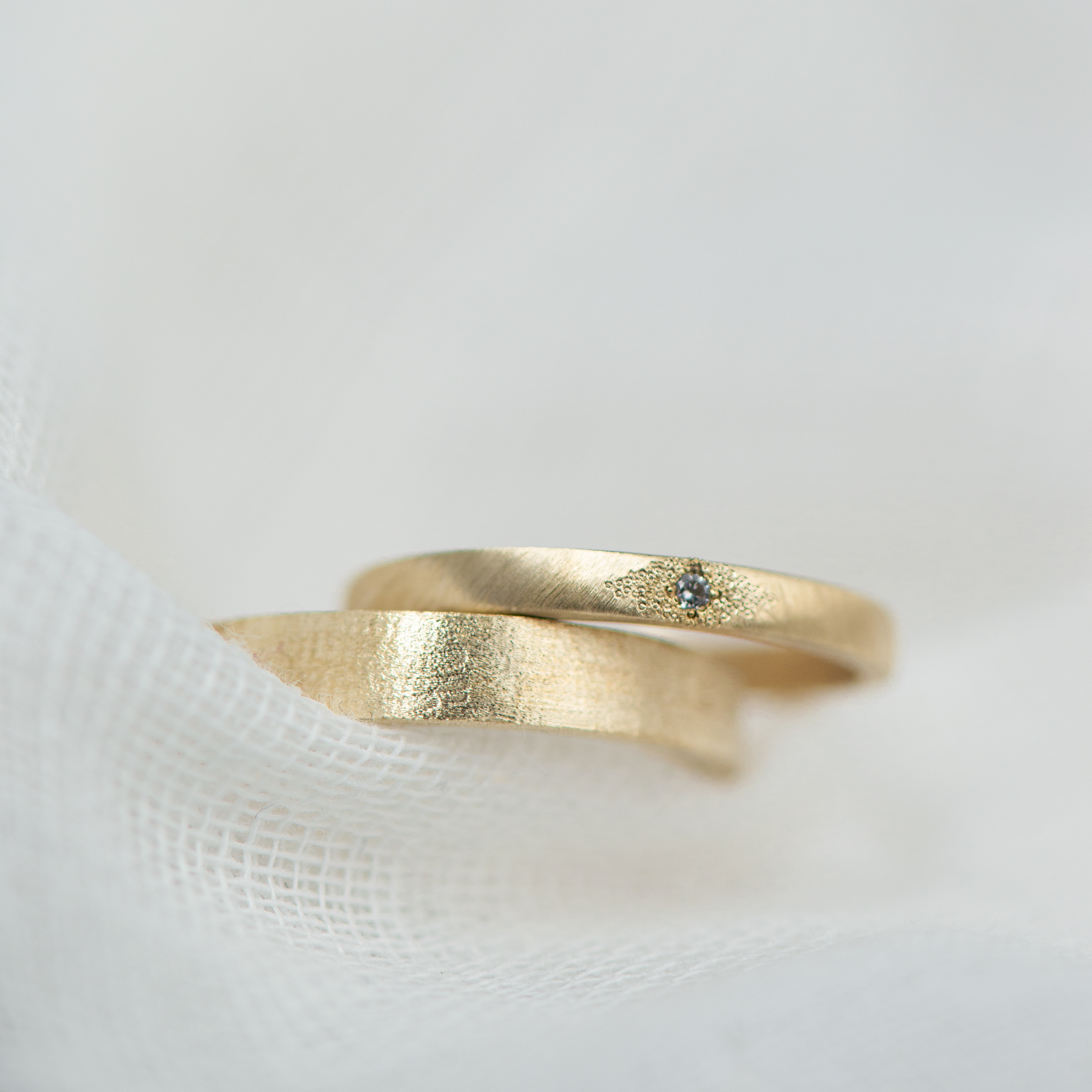 Žiedai "Žvaigždžių dulksna"