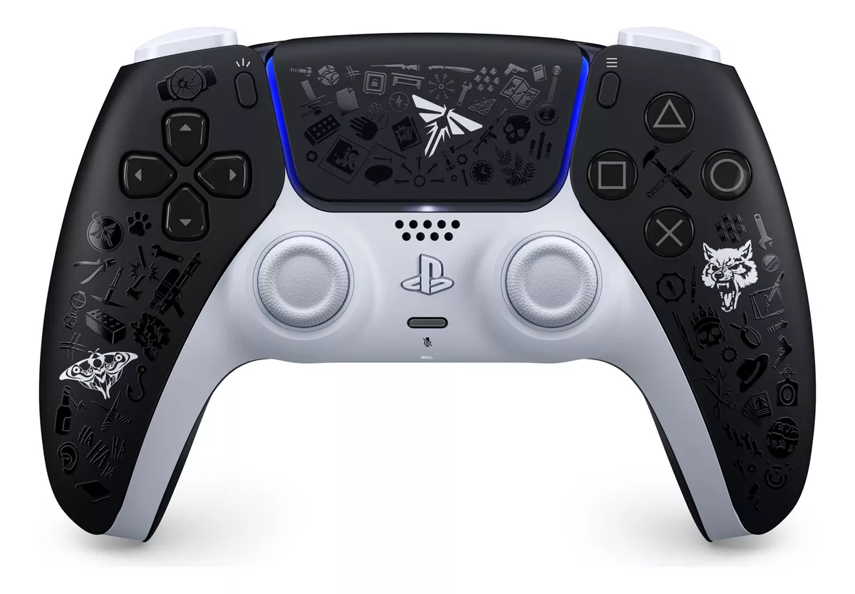 Controle personalizado para PlayStation 5
