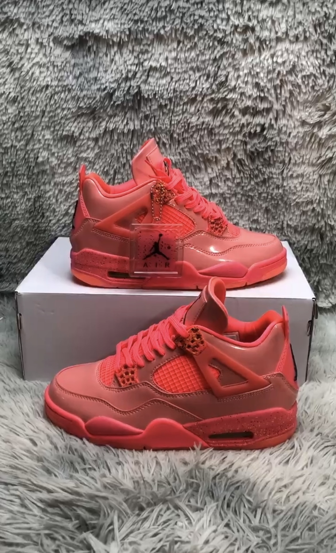 Air Jordan 4 Retro NRG