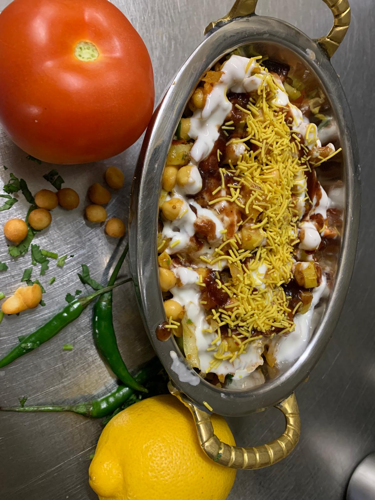 Papri Chaat