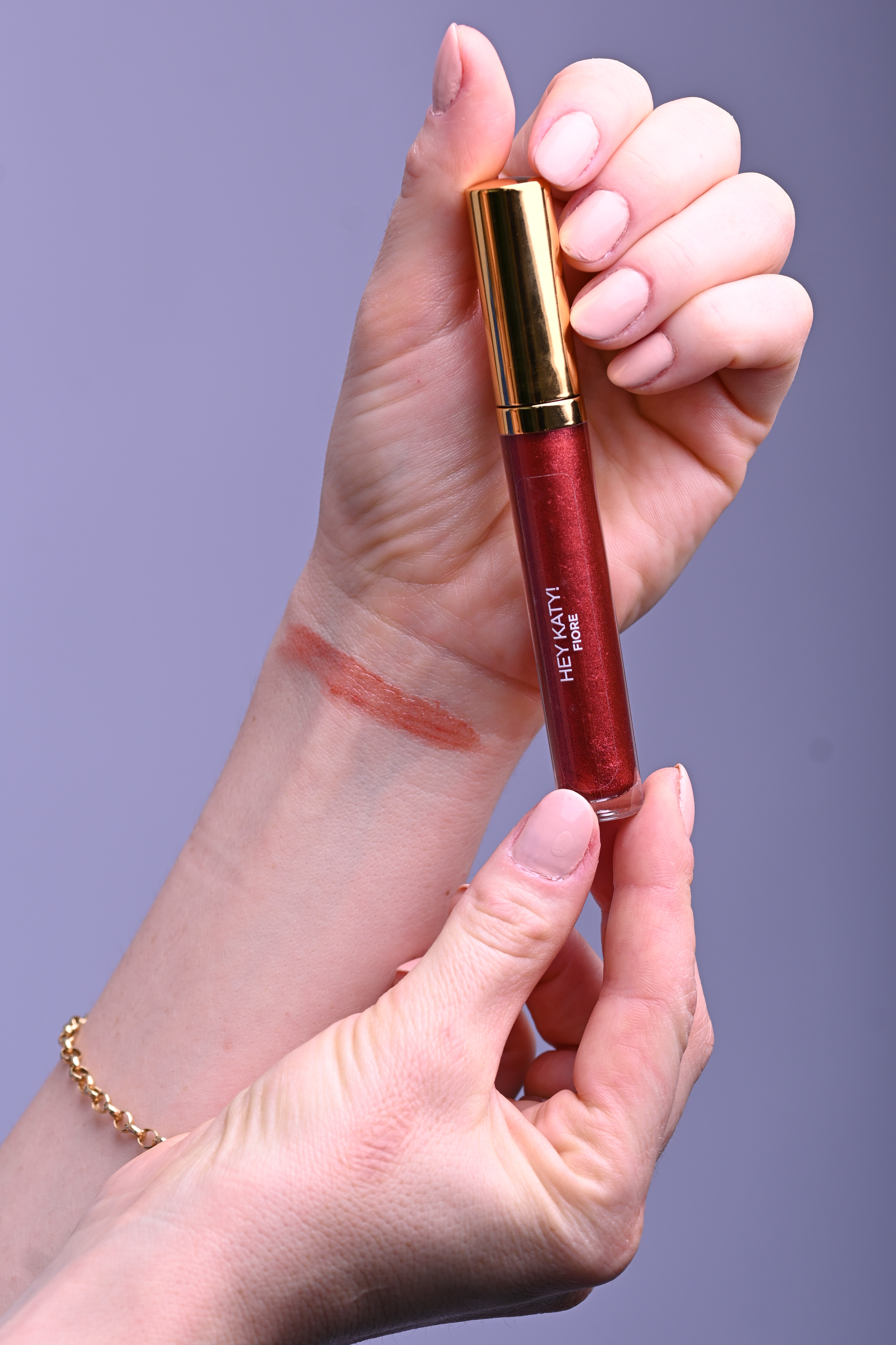 LipGloss Vermelho Katy