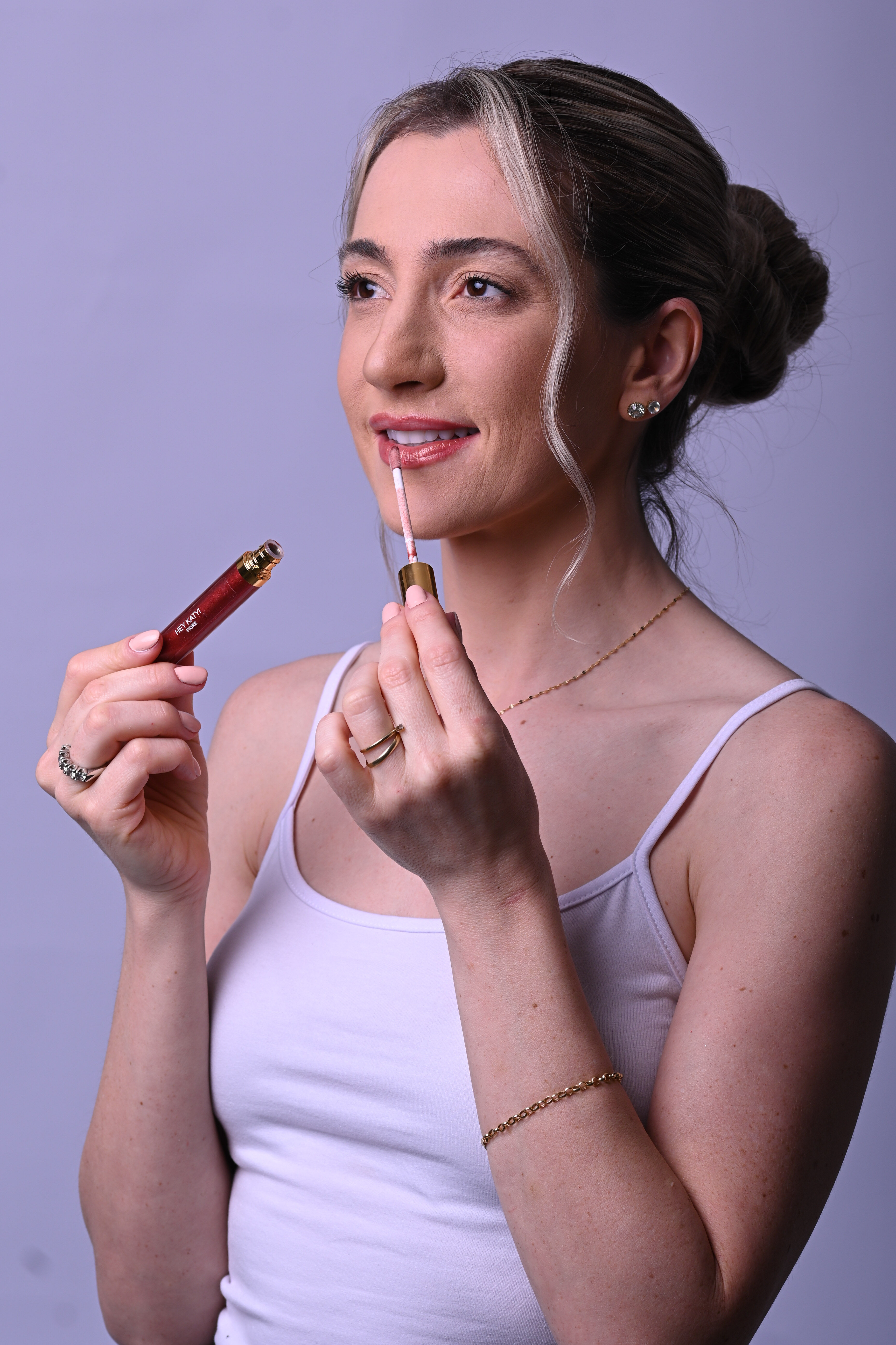 LipGloss Vermelho Katy