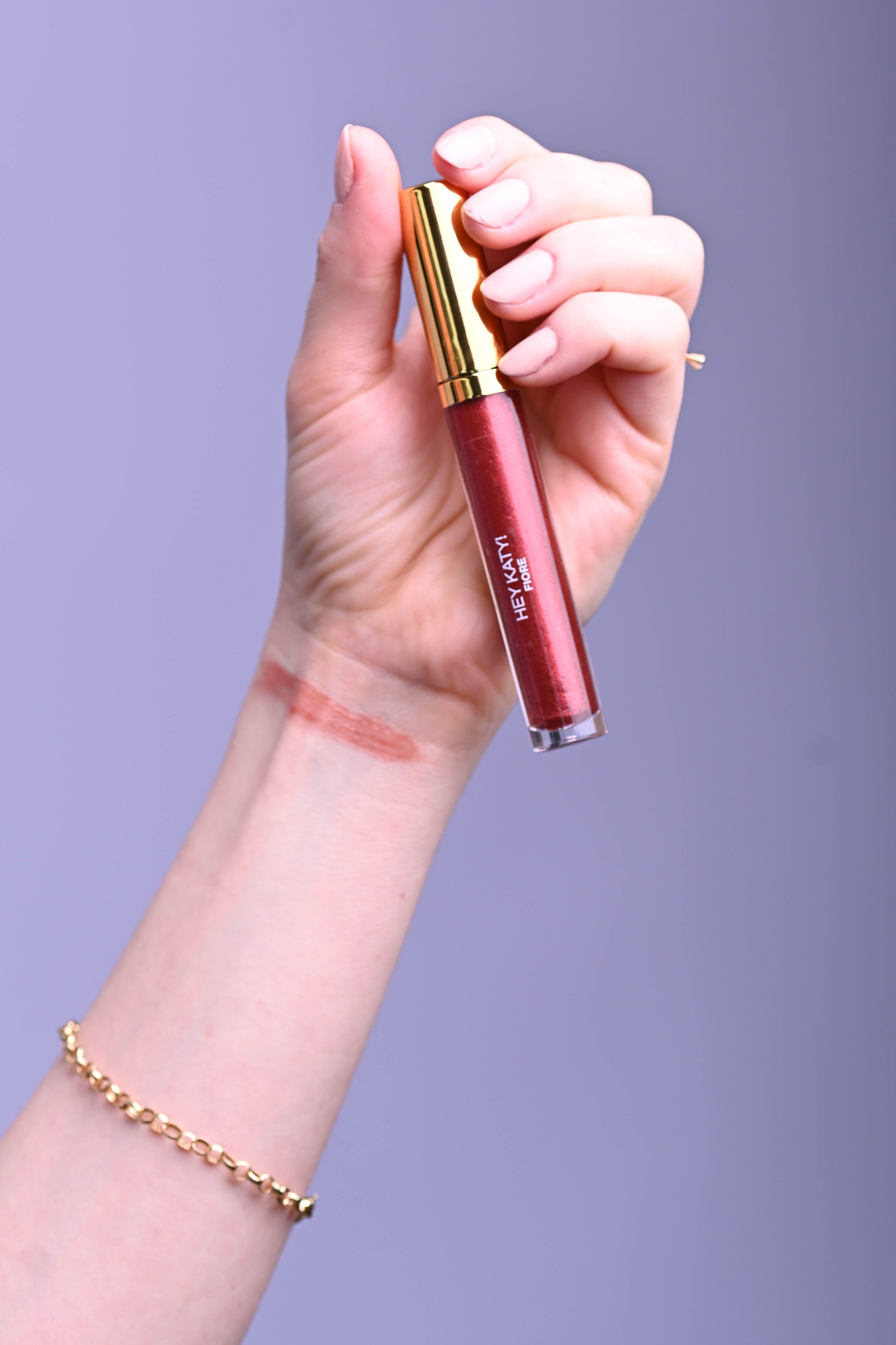 LipGloss Vermelho Katy