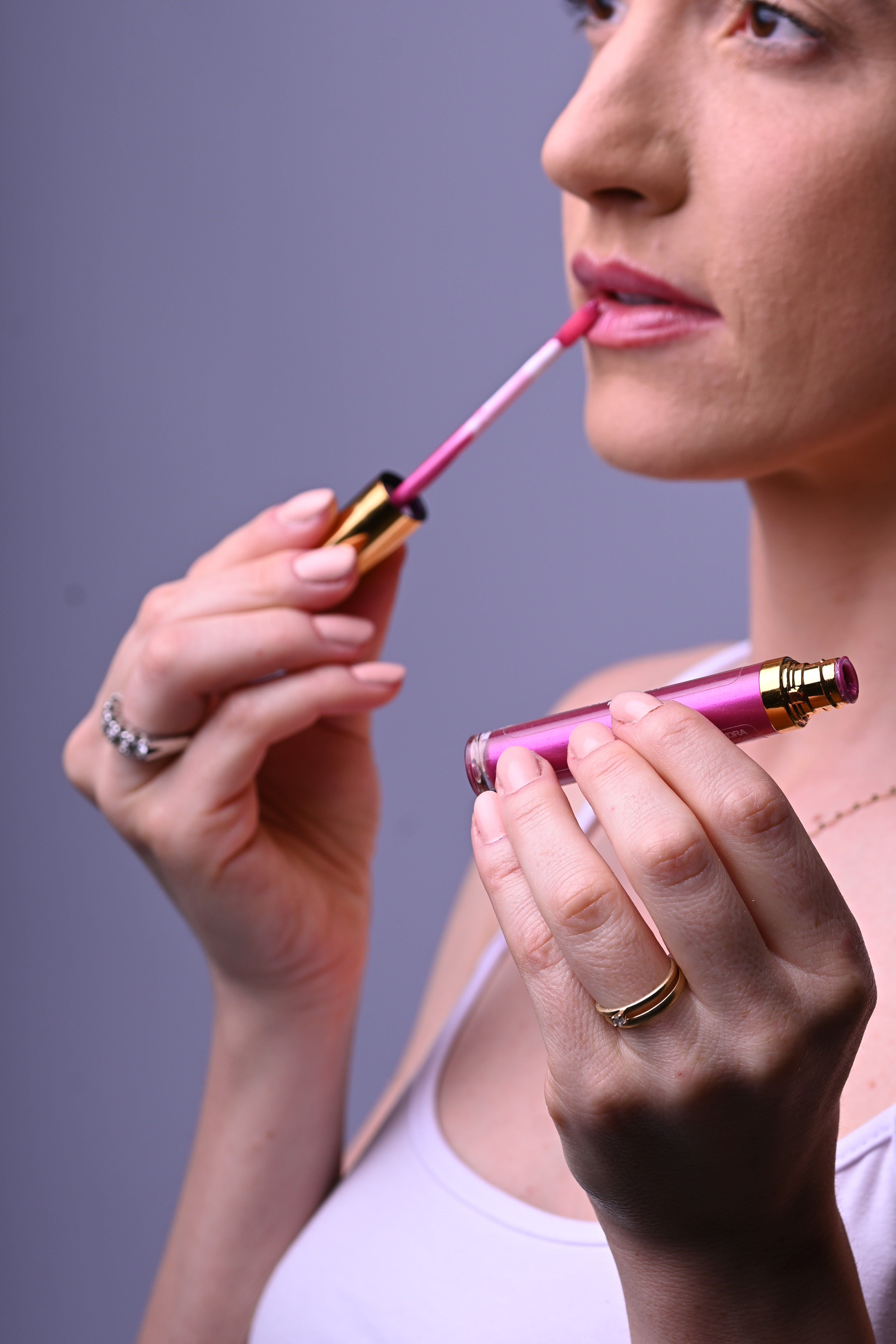 LipGloss Rosa Magnólia