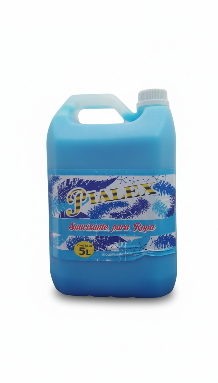 Suavizante para ropa PALEX 5L