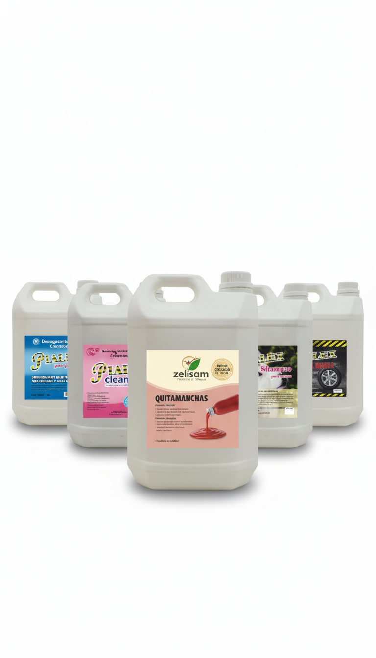 Quitamanchas Zelisam
