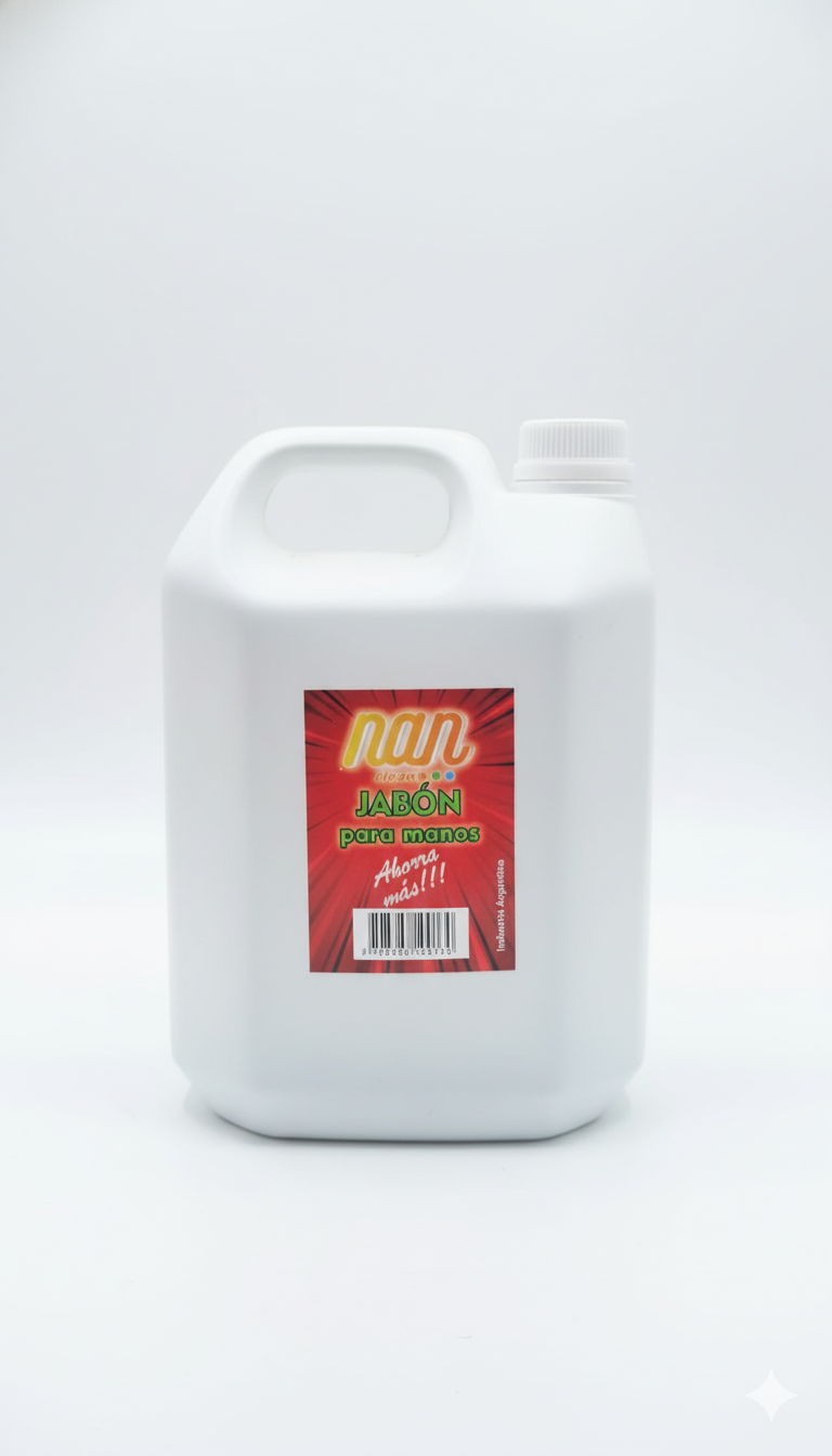 Jabón para autos Pan