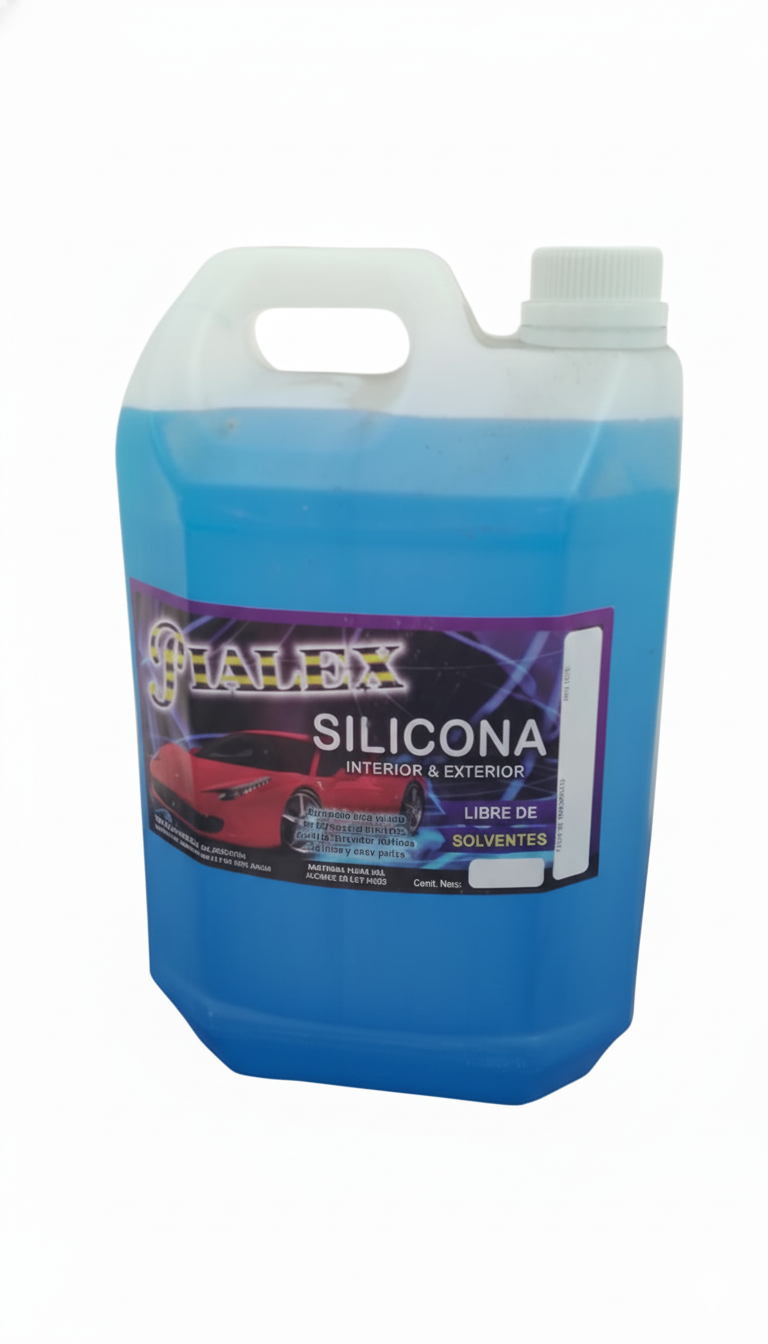 Silicona interior y exterior Jalex