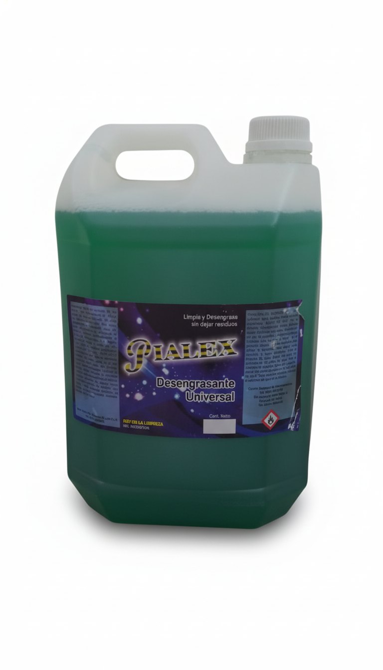Desengrasante Universal Pialex