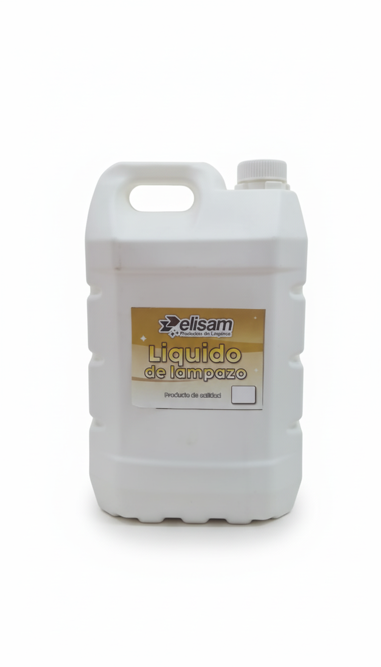 Líquido de lampazo