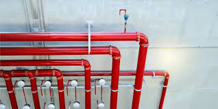 Fire protection piping system
