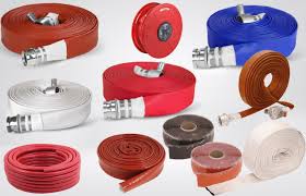High-Pressure Fire Hose