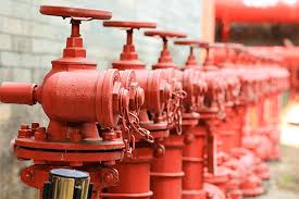 Industrial Fire Hydrant Valve