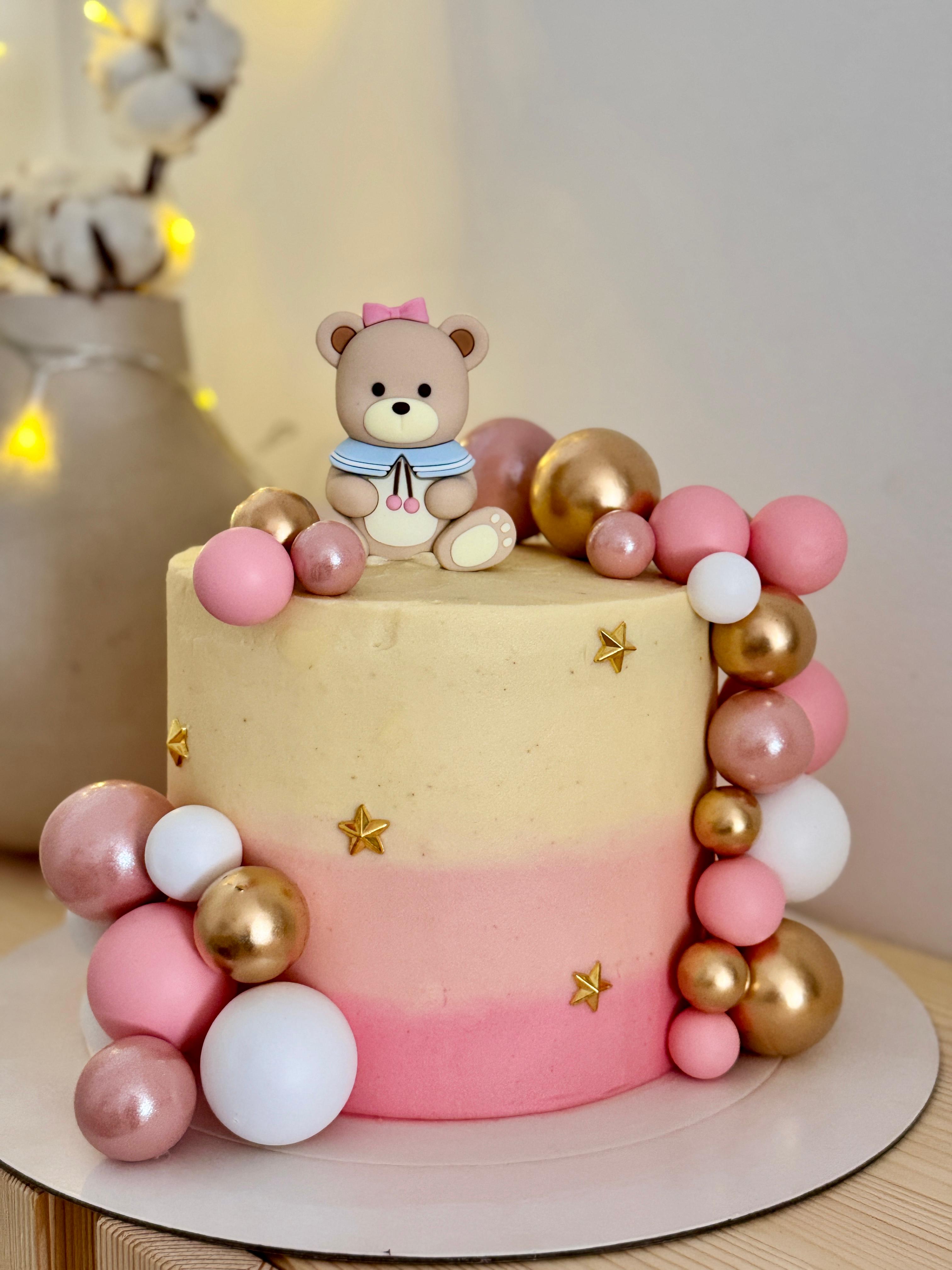 Tarta Babyshower