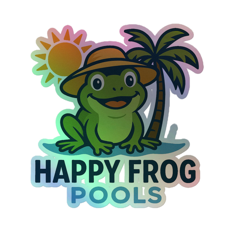 Holographic stickers