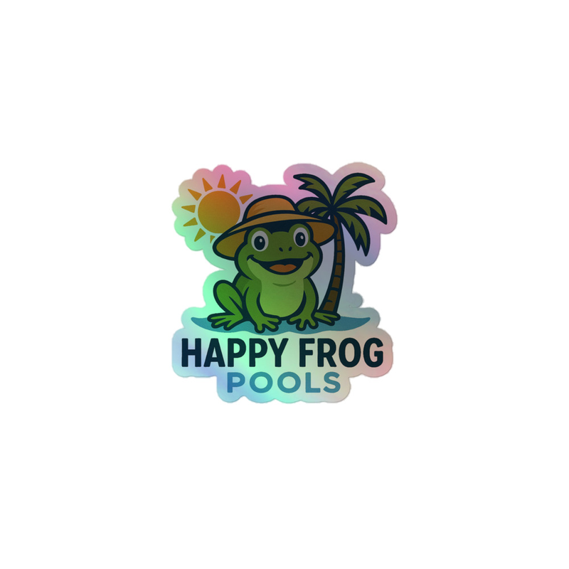 Holographic stickers