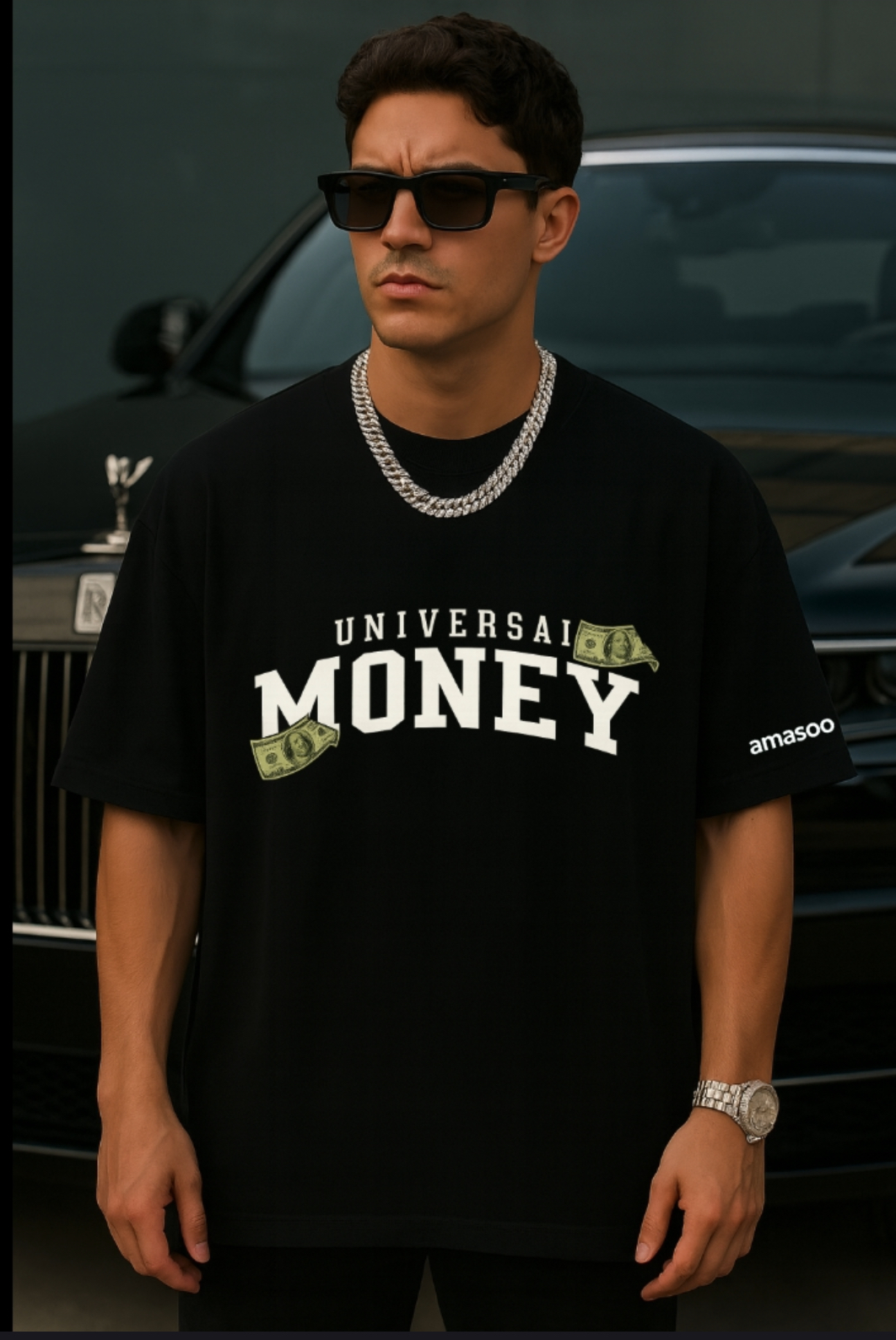 Universal Money T-Shirt