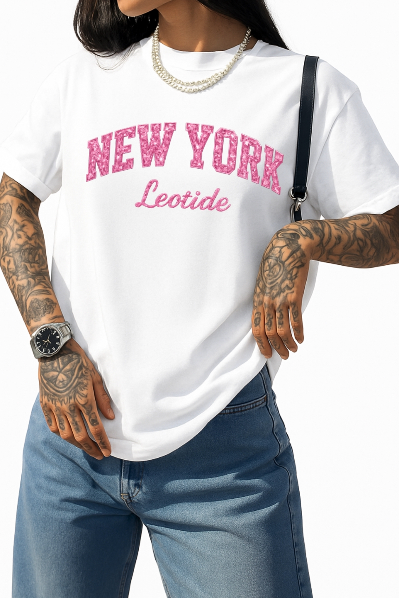 New York Leotid T-Shirt
