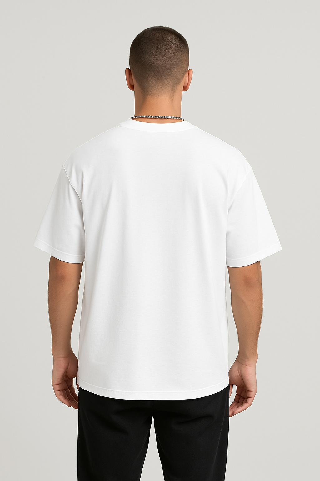 Classic Oversized T-Shirt