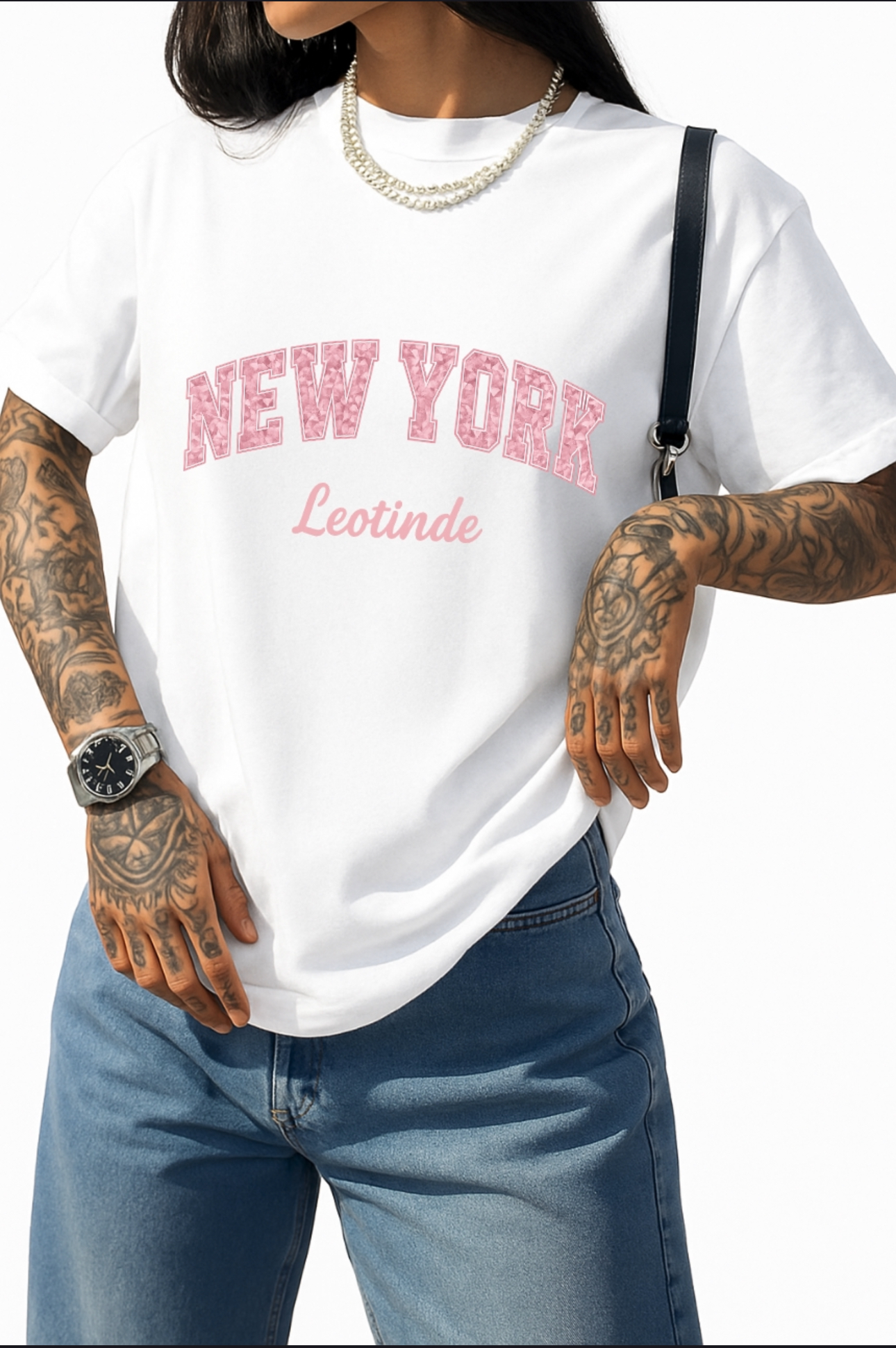 Classic Black T-Shirt