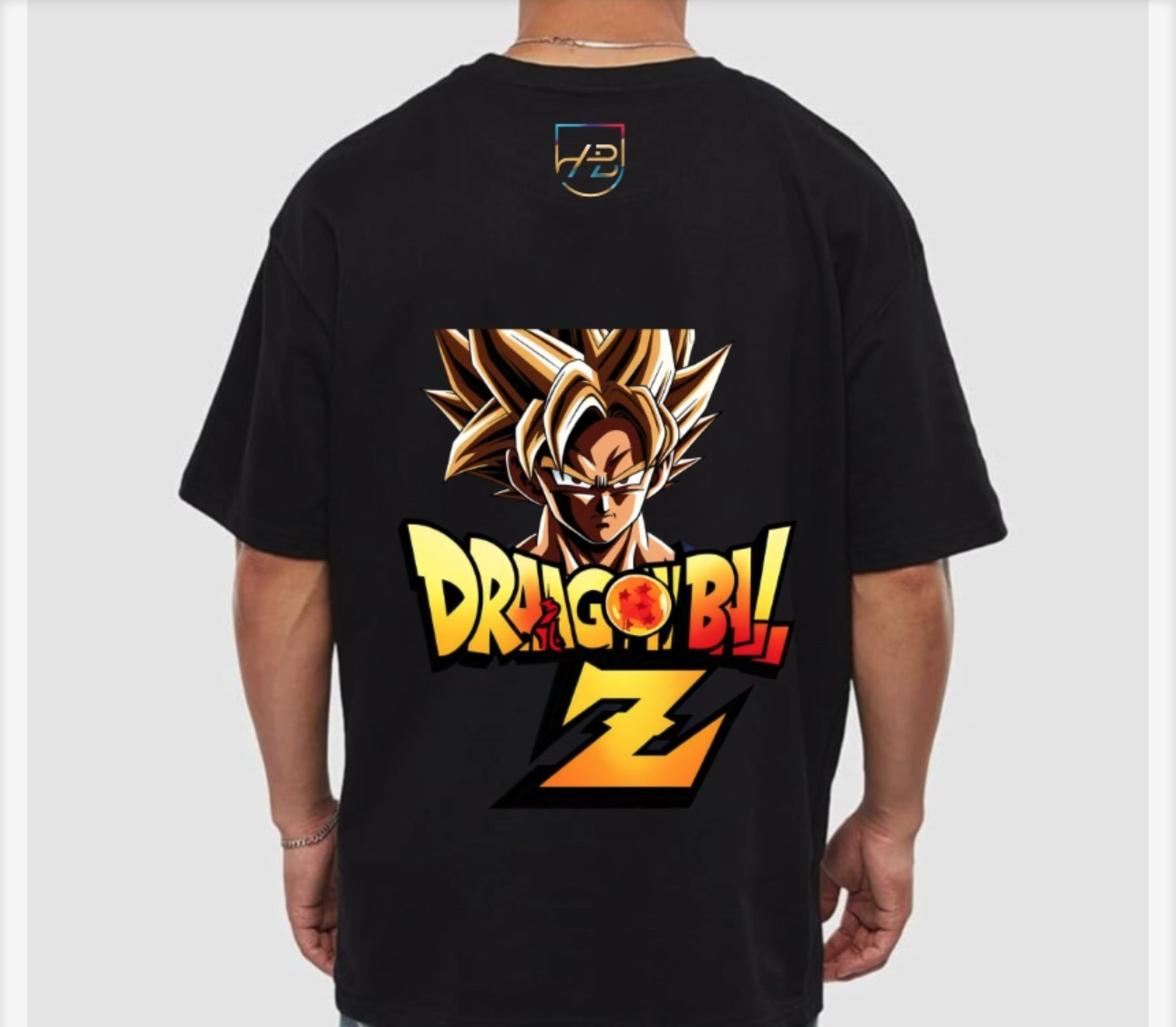 Dragon Ball Z Graphic T-Shirt