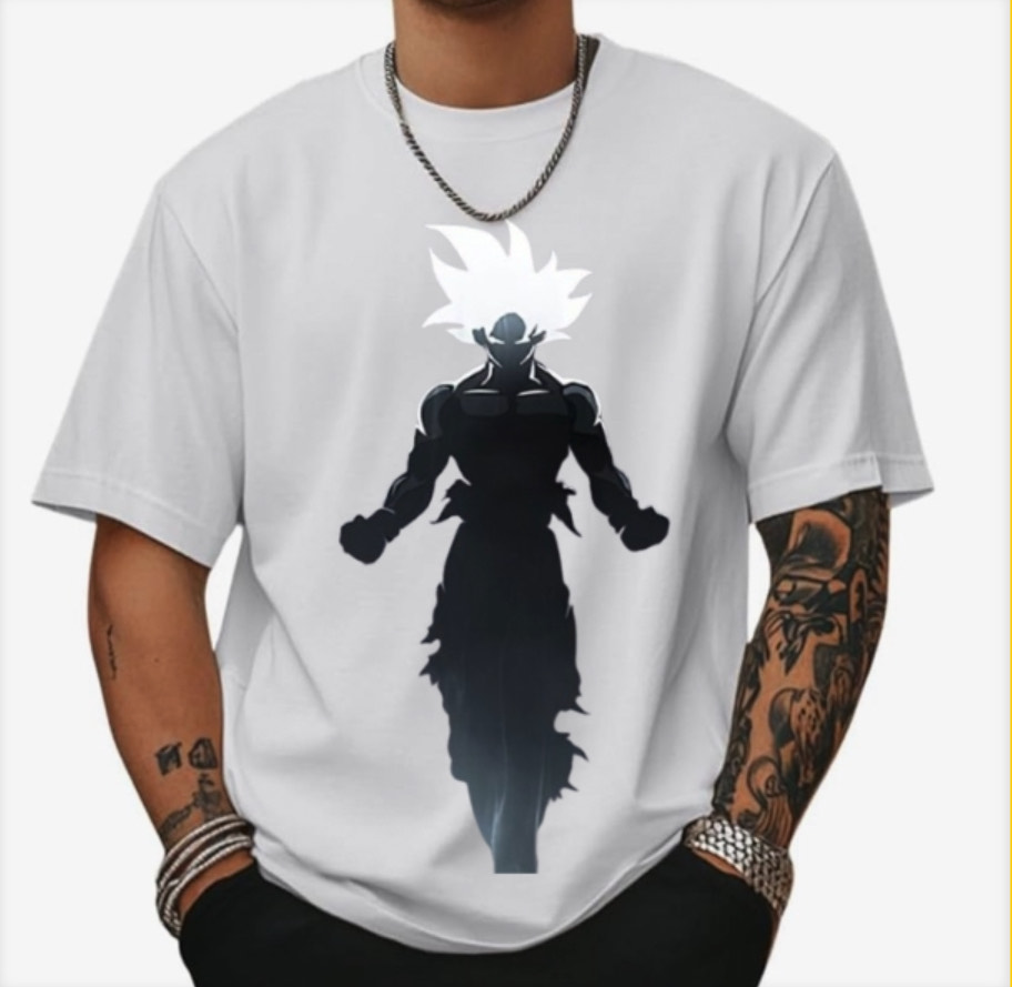 Dragon Ball Z Anime T-Shirt