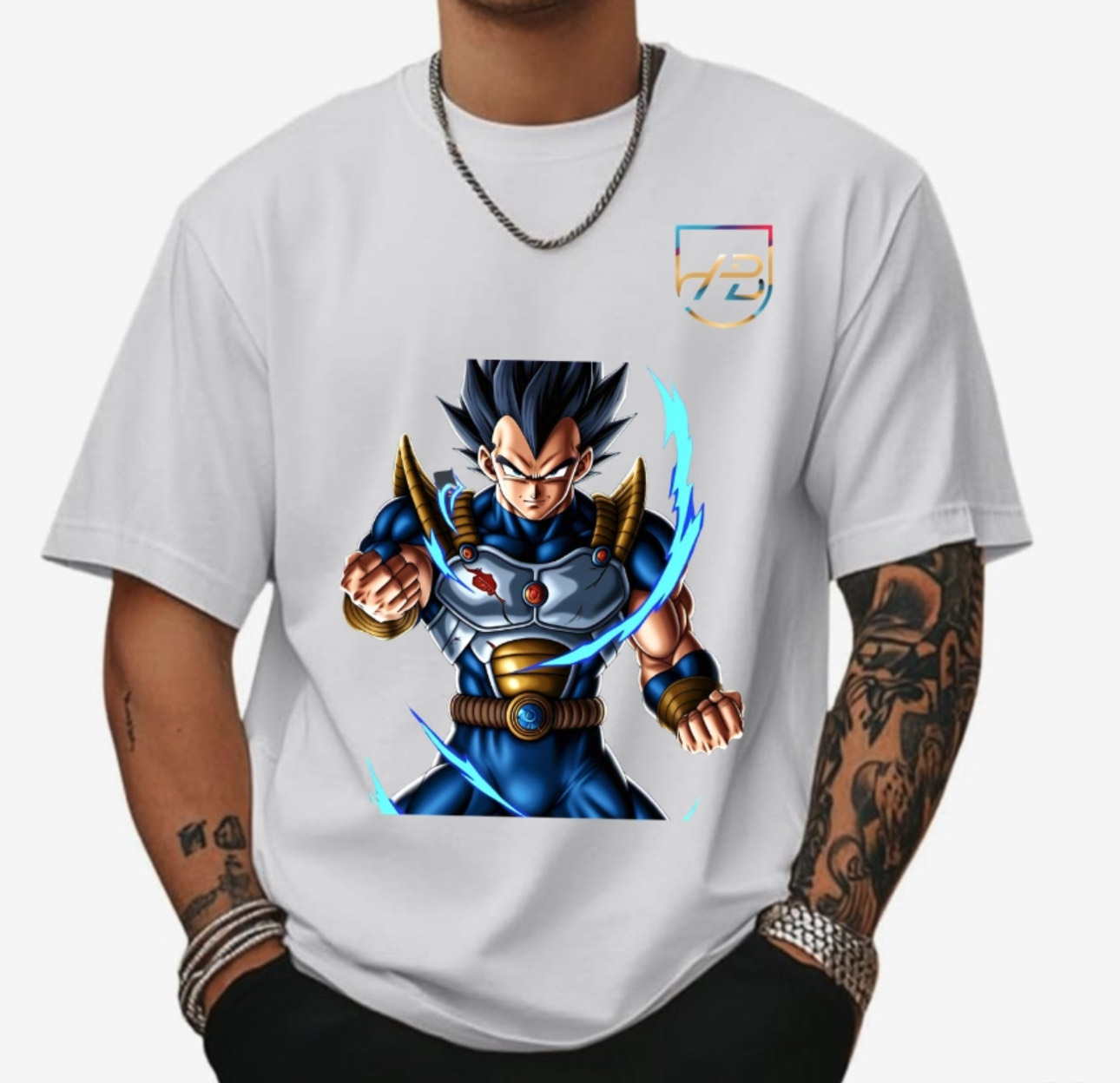 Dragon Ball Anime Graphic T-Shirt