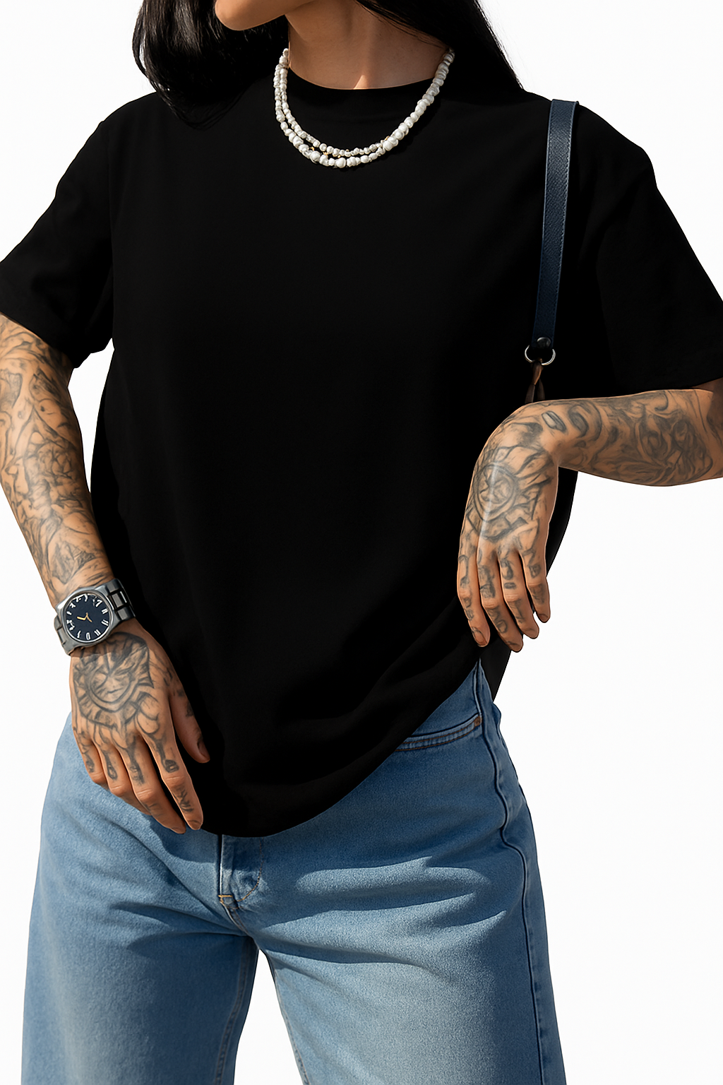 Classic White T-Shirt