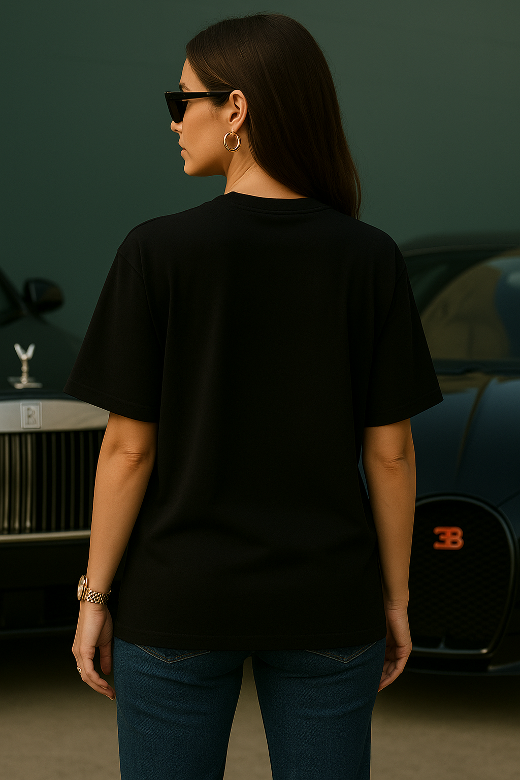 Style Groovy Bear T-Shirt