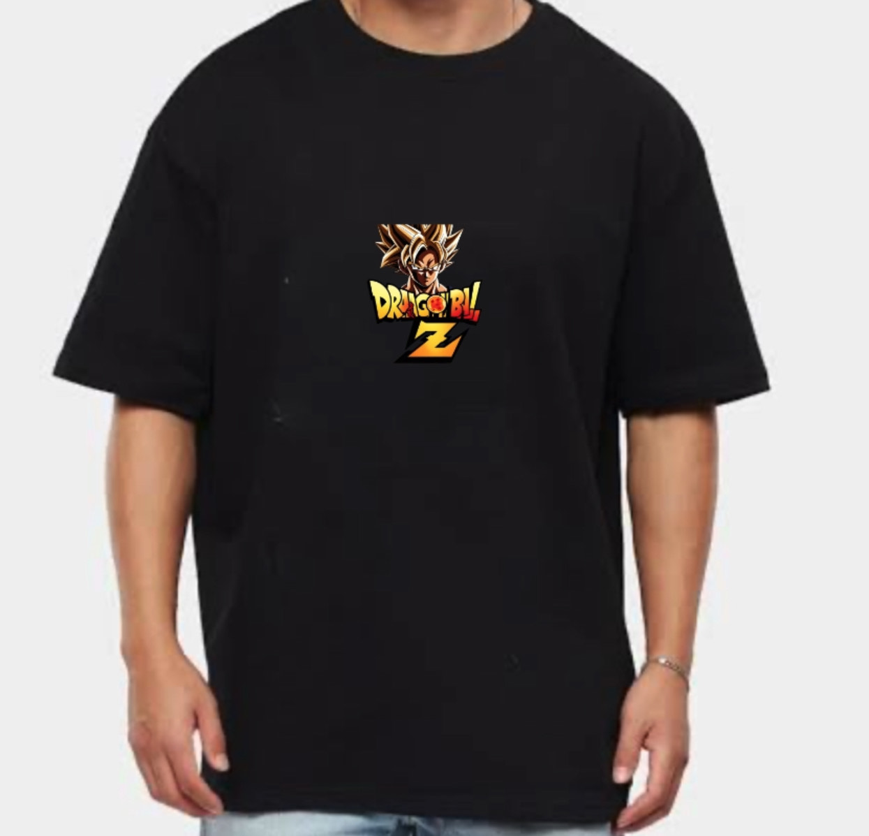 Dragon Ball Z Graphic T-Shirt
