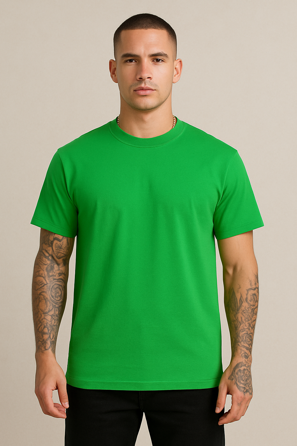 Classic White T-Shirt