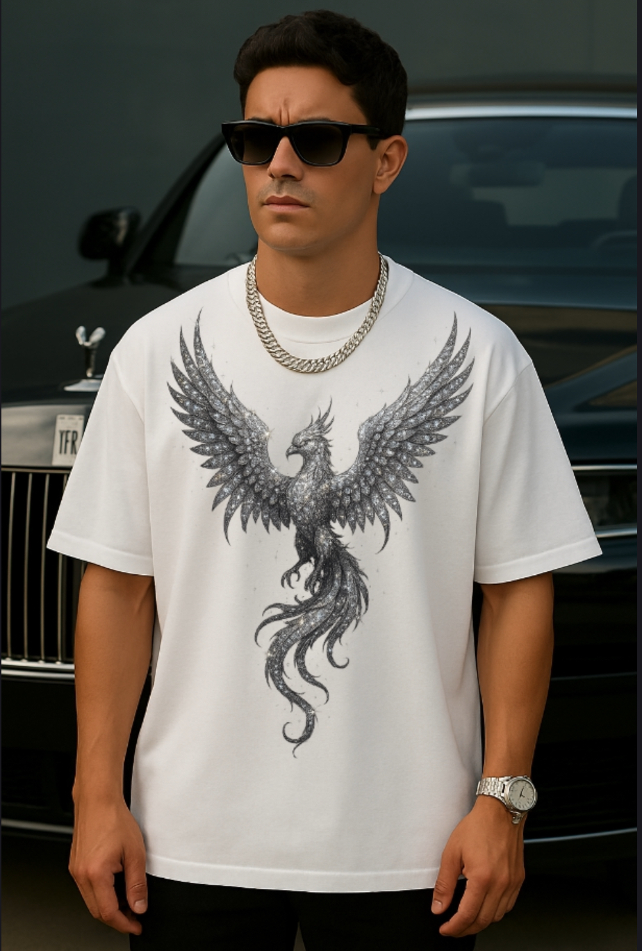 Phoenix Graphic T-Shirt