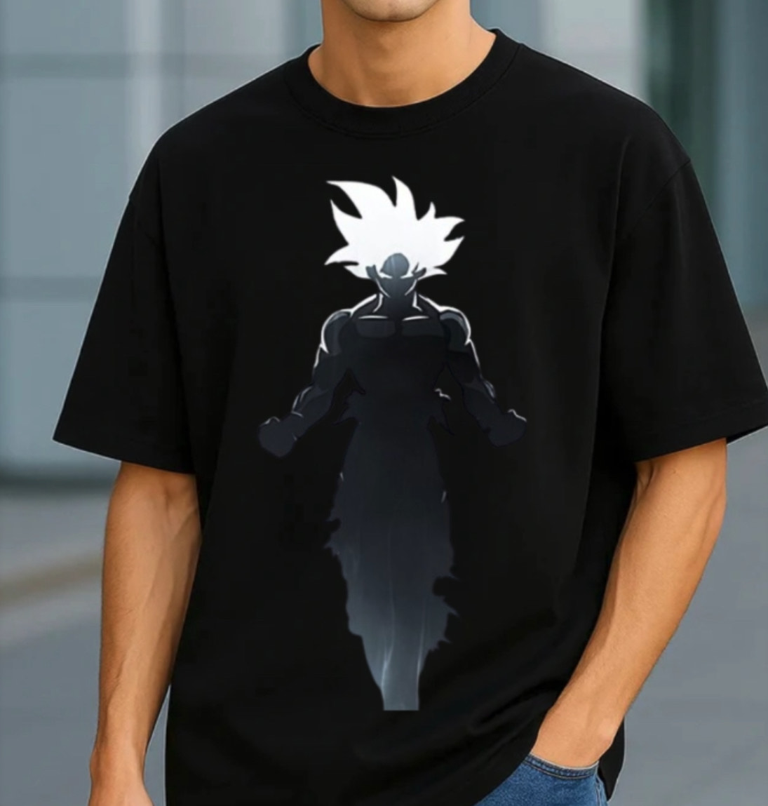 Dragon Ball Z Anime T-Shirt