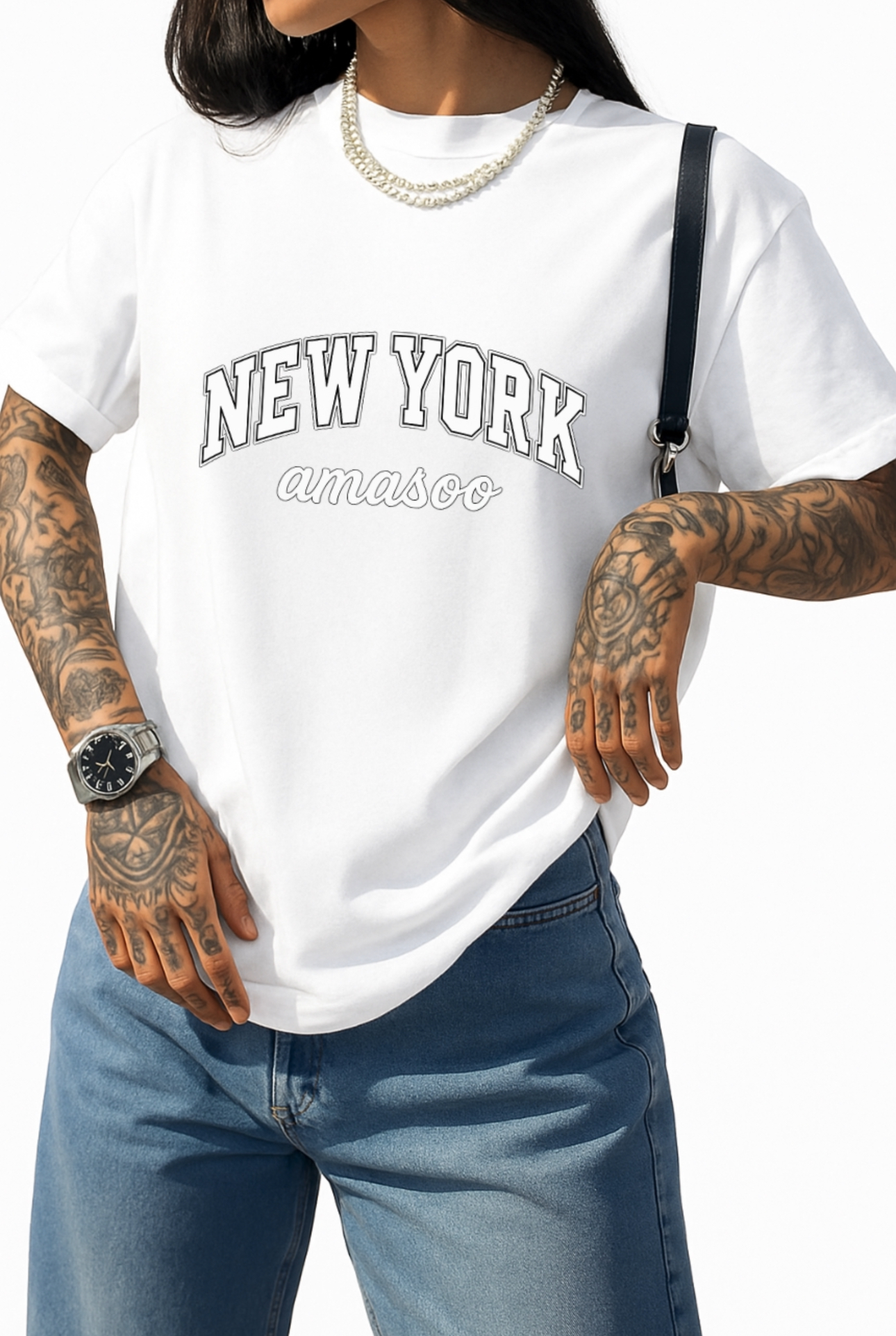 New York Graphic T-Shirt