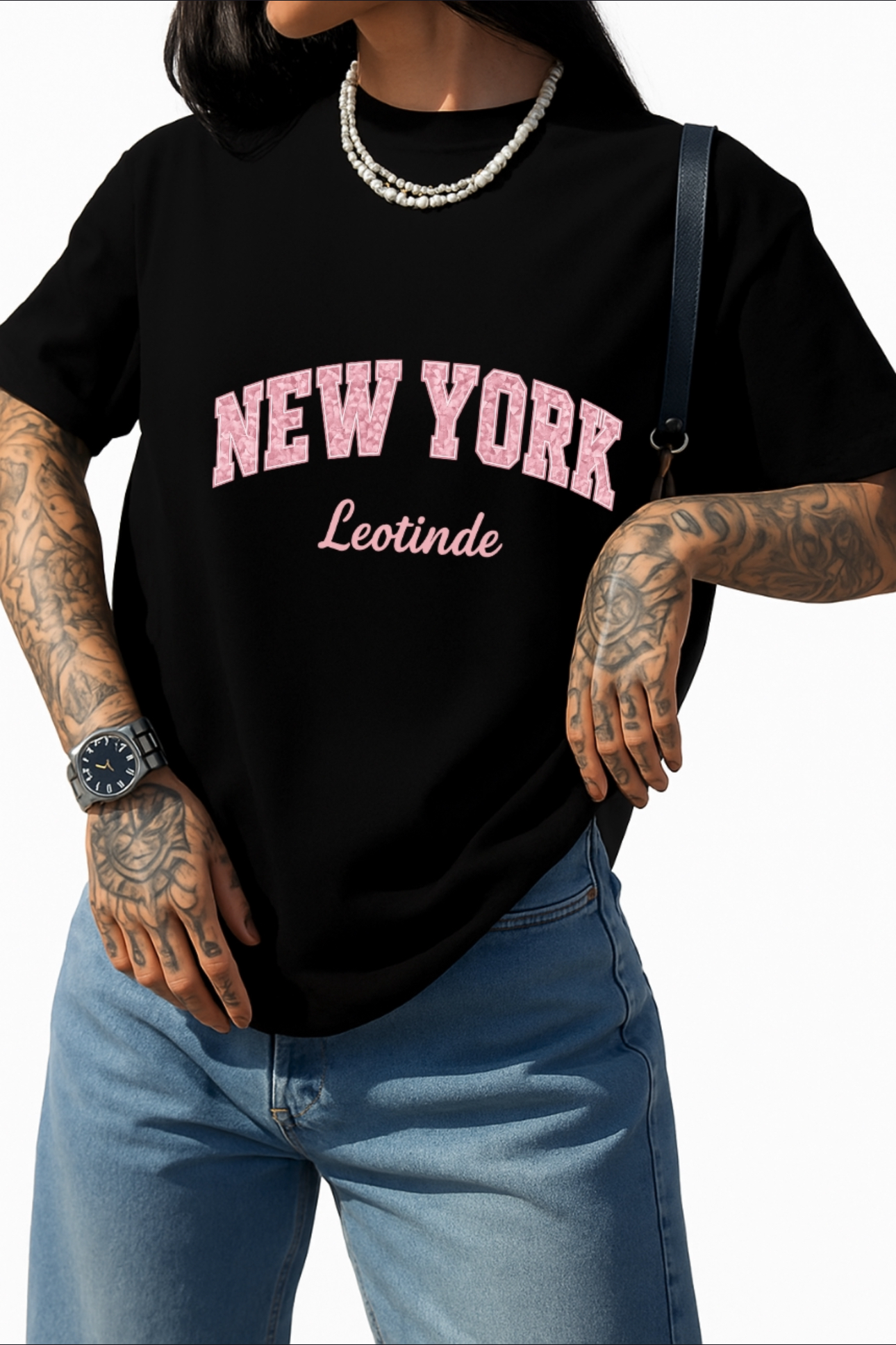 Classic Black T-Shirt