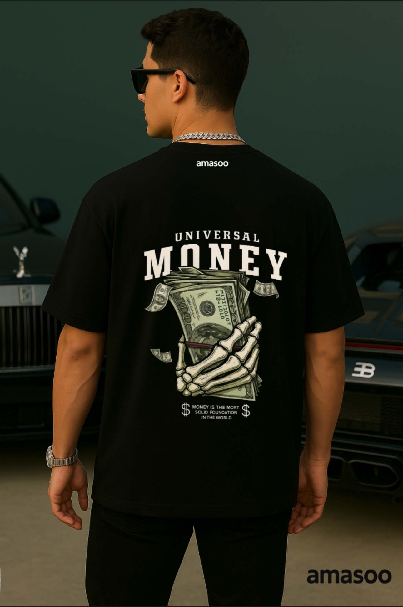 Universal Money T-Shirt