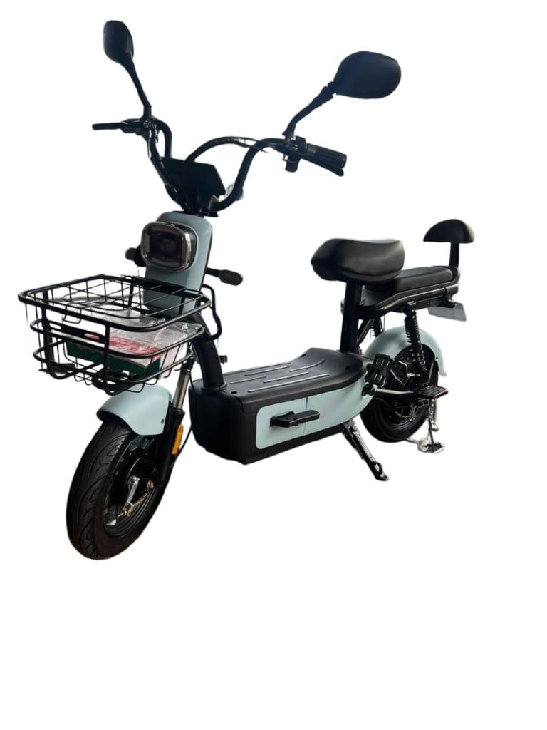 Bicicleta Elétrica Trinity M1 - 600W