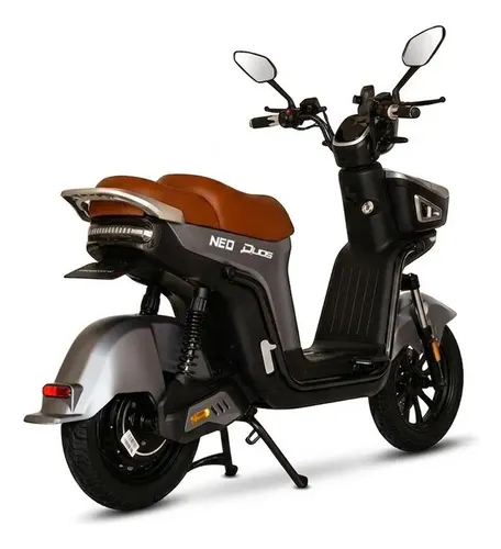 Scooter Elétrica Duos Neo - 1000W