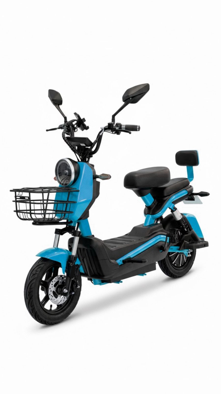 Scooter Elétrica Trinity M2 - 1000W