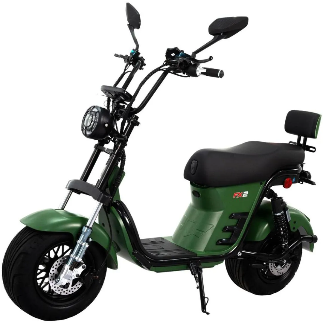 Scooter Eletrica X12 FX2 - 1000W