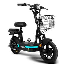Bicicleta Elétrica Y200 350W 
