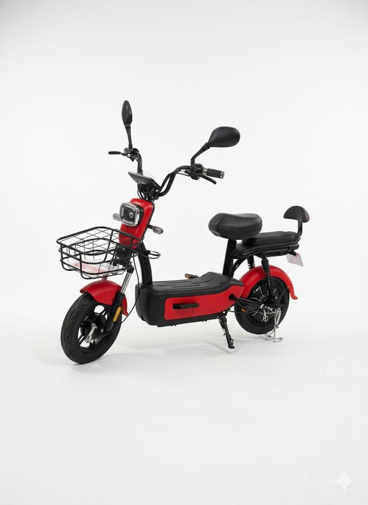 Bicicleta Elétrica Trinity M1 - 600W